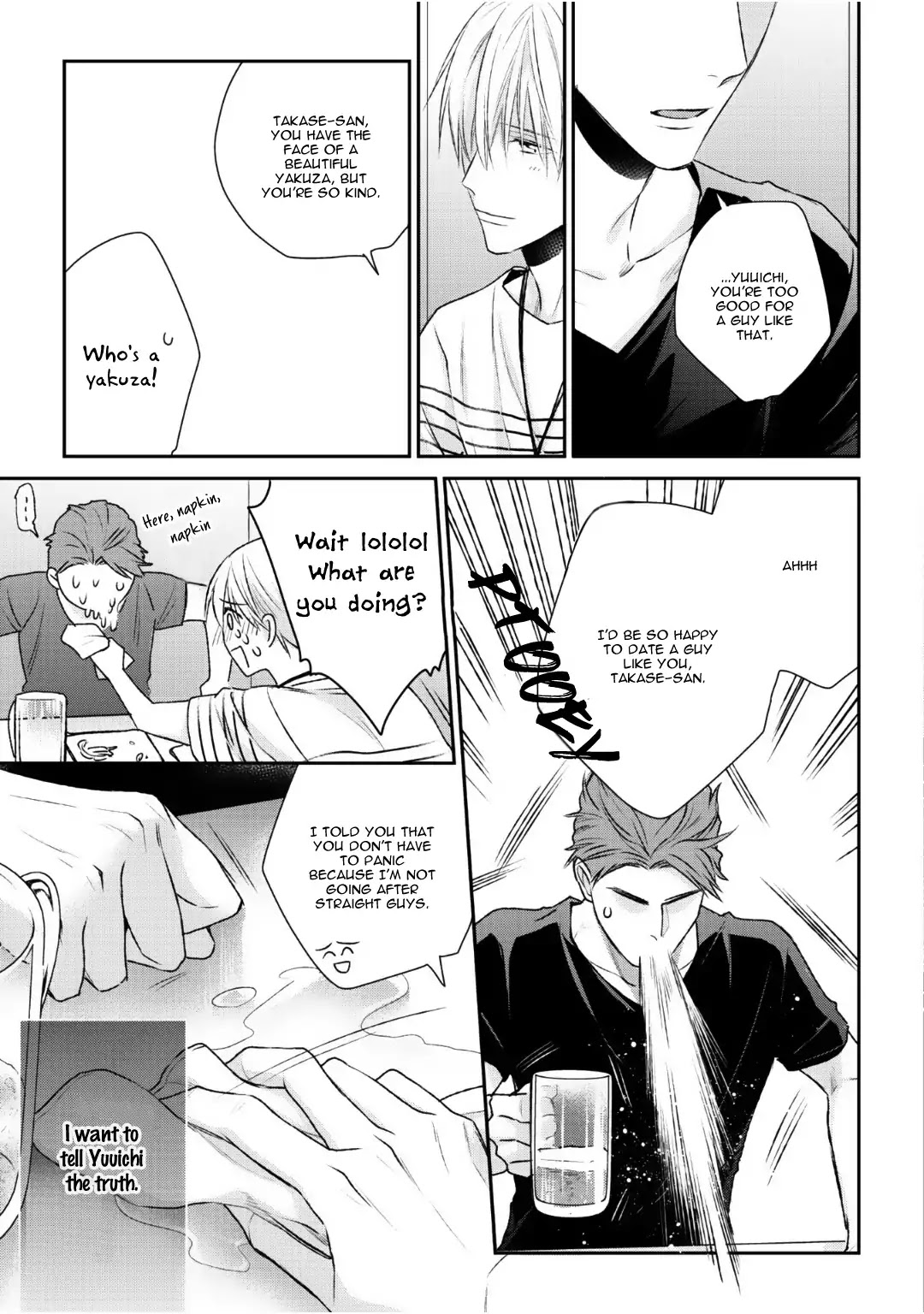 Tonari no Usotsuki (Suzaka Shina) Chapter 2 page 21 - Chapter 2