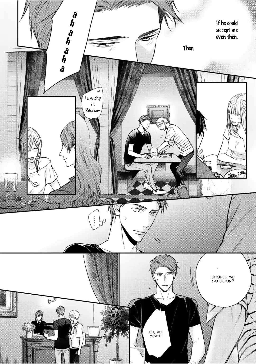 Tonari no Usotsuki (Suzaka Shina) Chapter 2 page 22 - Chapter 2