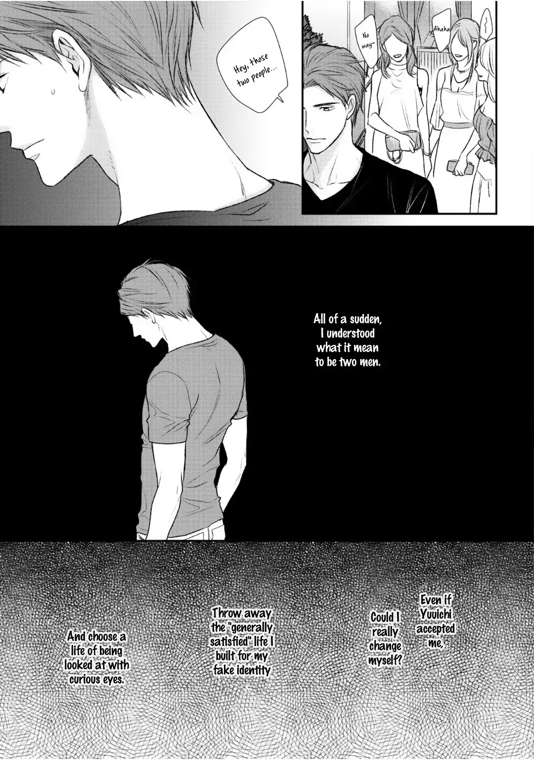 Tonari no Usotsuki (Suzaka Shina) Chapter 2 page 23 - Chapter 2