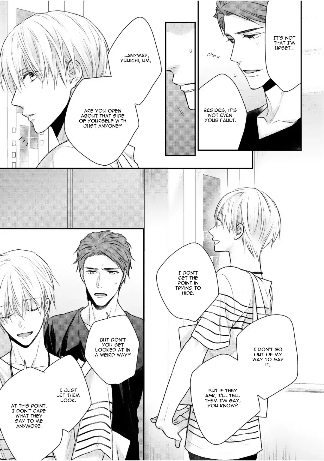 Tonari no Usotsuki (Suzaka Shina) Chapter 2 page 25 - Chapter 2