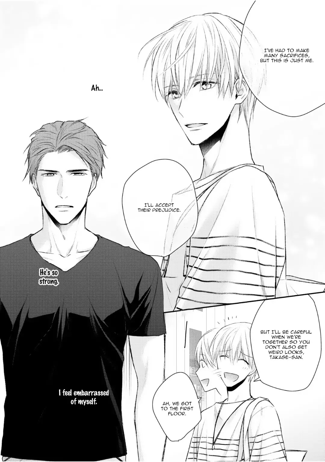 Tonari no Usotsuki (Suzaka Shina) Chapter 2 page 26 - Chapter 2