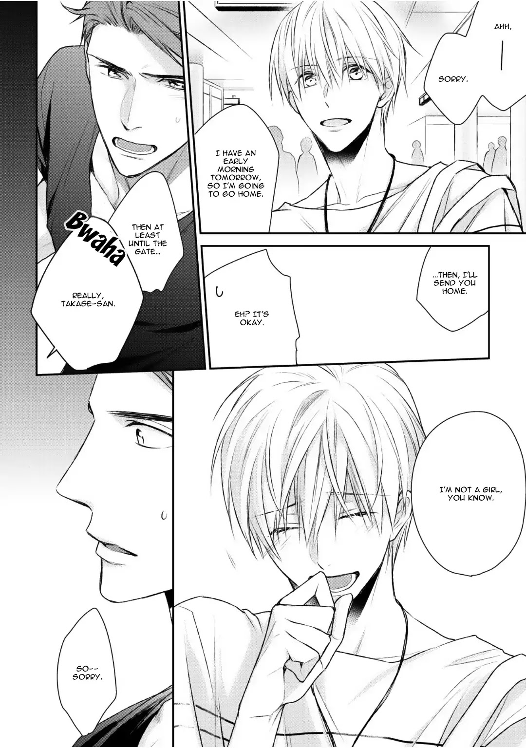 Tonari no Usotsuki (Suzaka Shina) Chapter 2 page 28 - Chapter 2