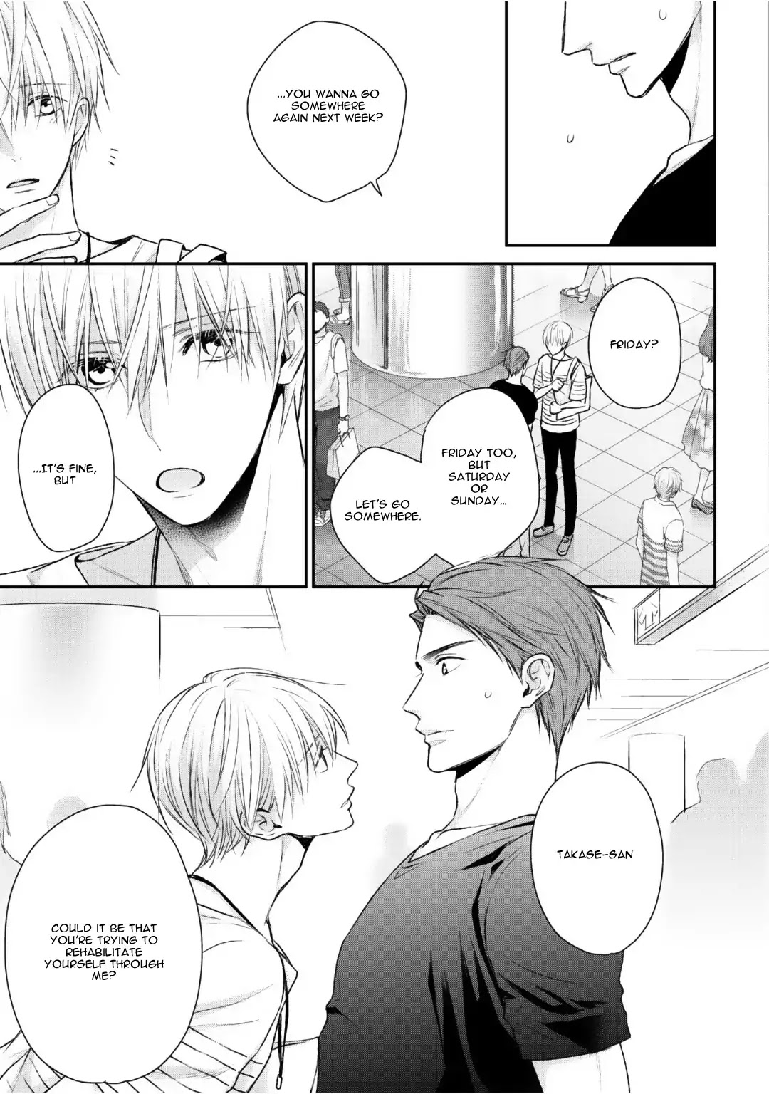 Tonari no Usotsuki (Suzaka Shina) Chapter 2 page 29 - Chapter 2