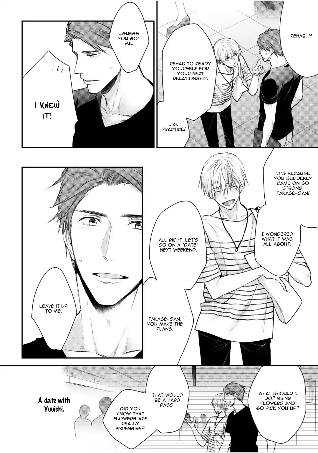 Tonari no Usotsuki (Suzaka Shina) Chapter 2 page 30 - Chapter 2