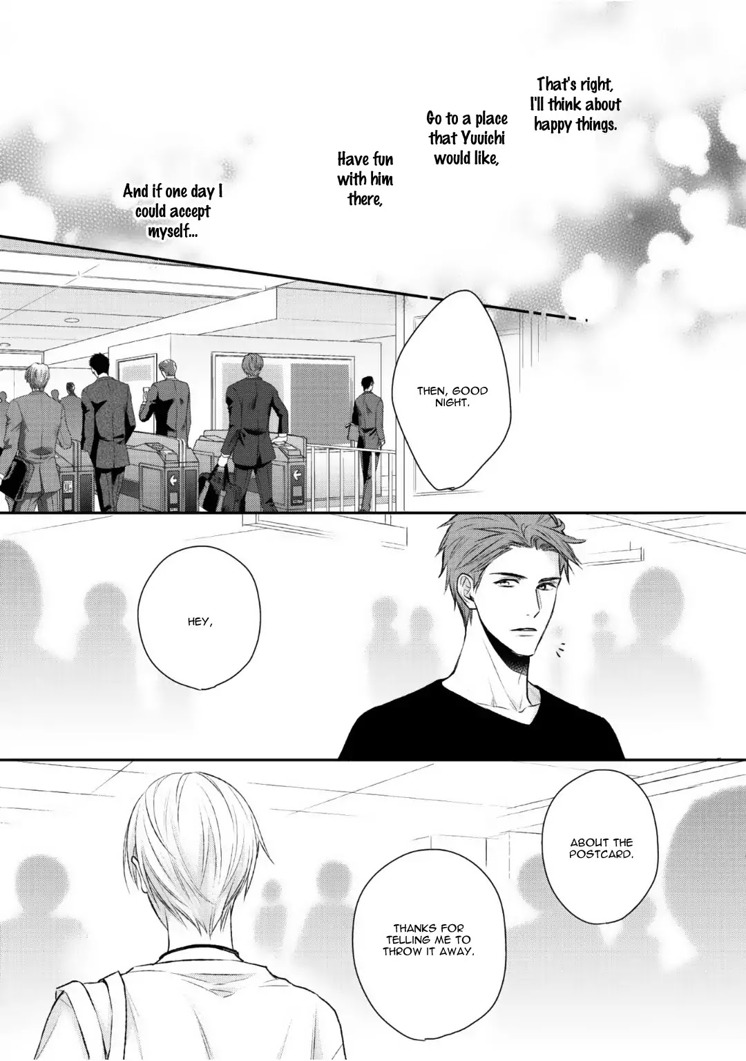 Tonari no Usotsuki (Suzaka Shina) Chapter 2 page 31 - Chapter 2