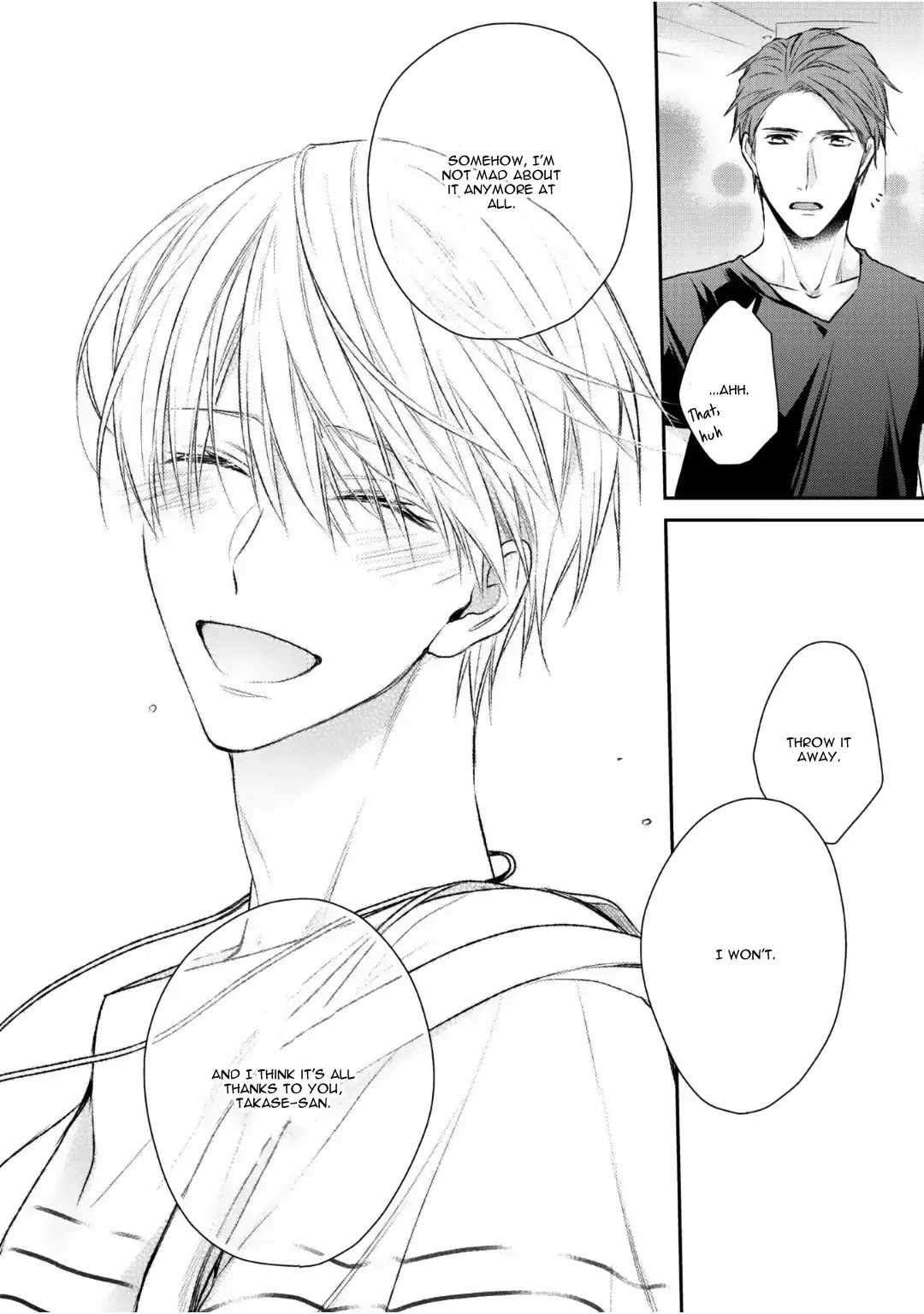 Tonari no Usotsuki (Suzaka Shina) Chapter 2 page 32 - Chapter 2