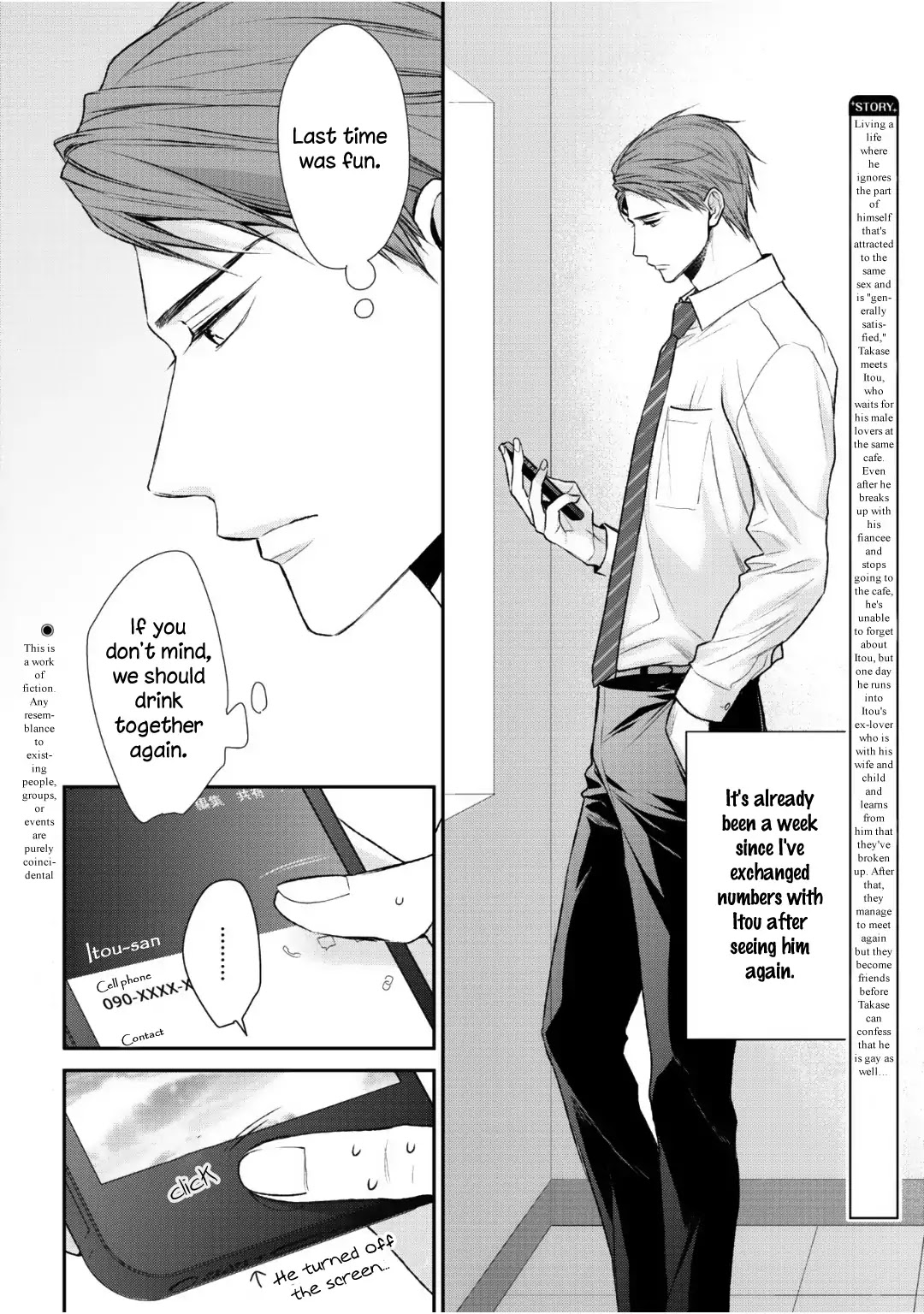 Tonari no Usotsuki (Suzaka Shina) Chapter 2 page 4 - Chapter 2