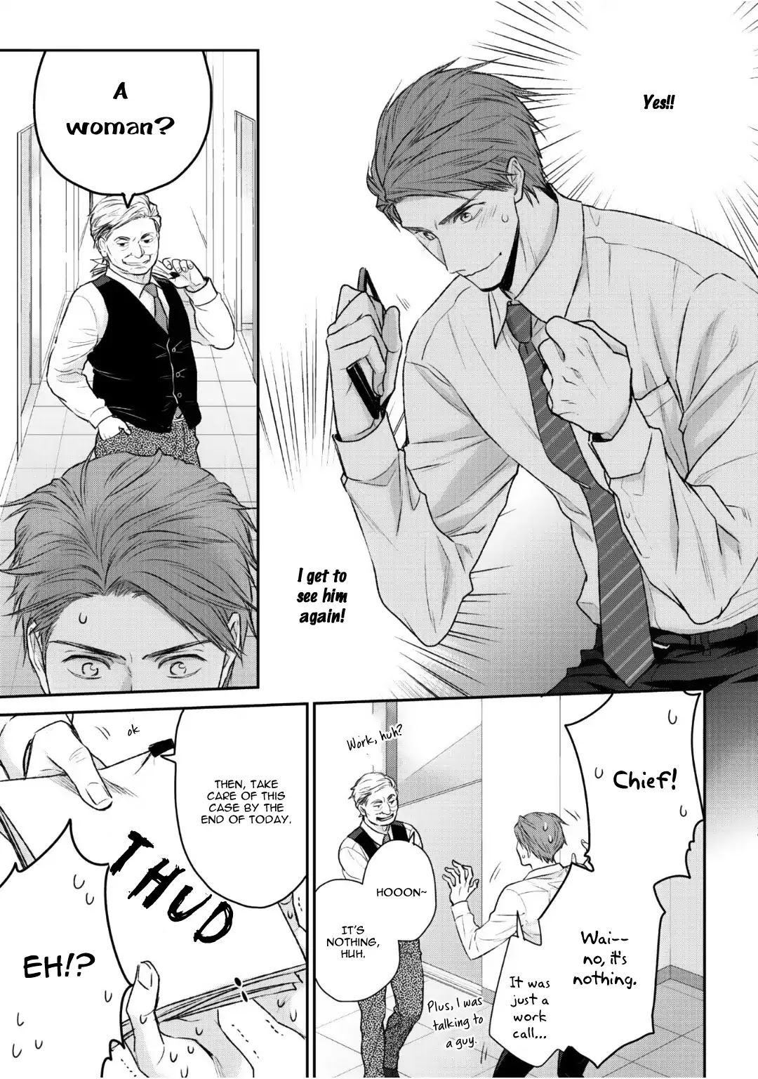 Tonari no Usotsuki (Suzaka Shina) Chapter 2 page 7 - Chapter 2