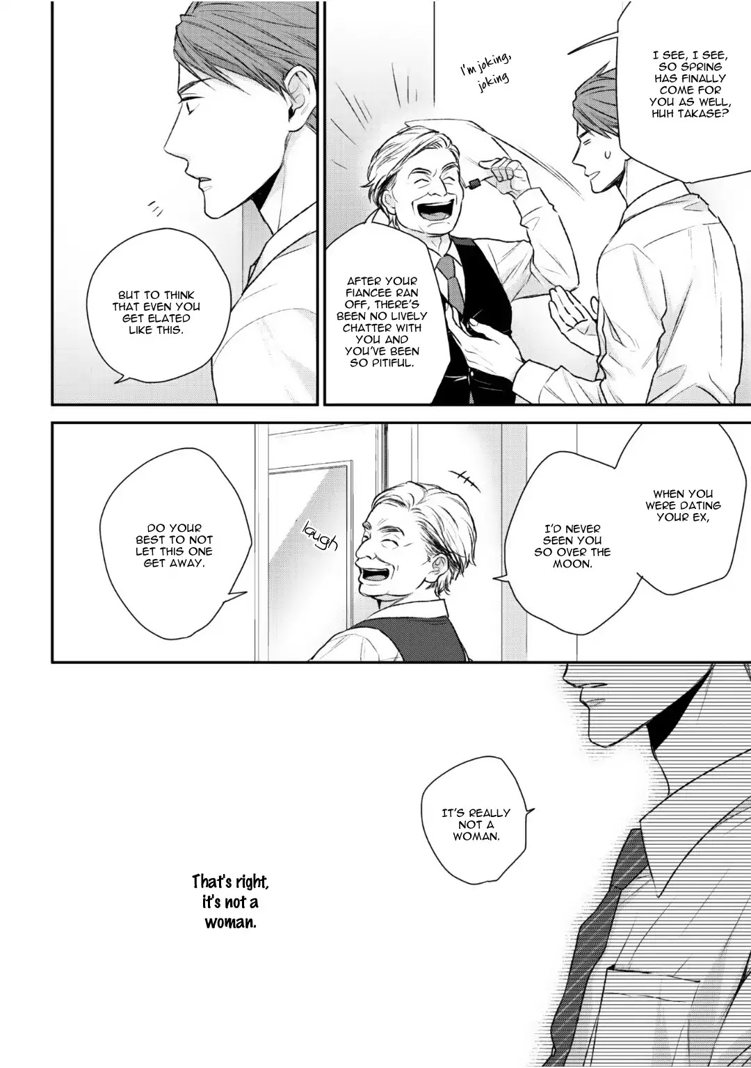 Tonari no Usotsuki (Suzaka Shina) Chapter 2 page 8 - Chapter 2