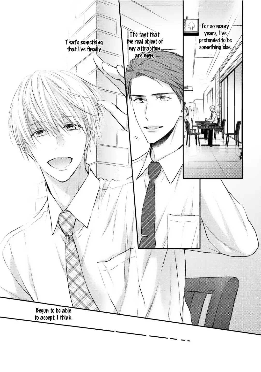 Tonari no Usotsuki (Suzaka Shina) Chapter 2 page 9 - Chapter 2