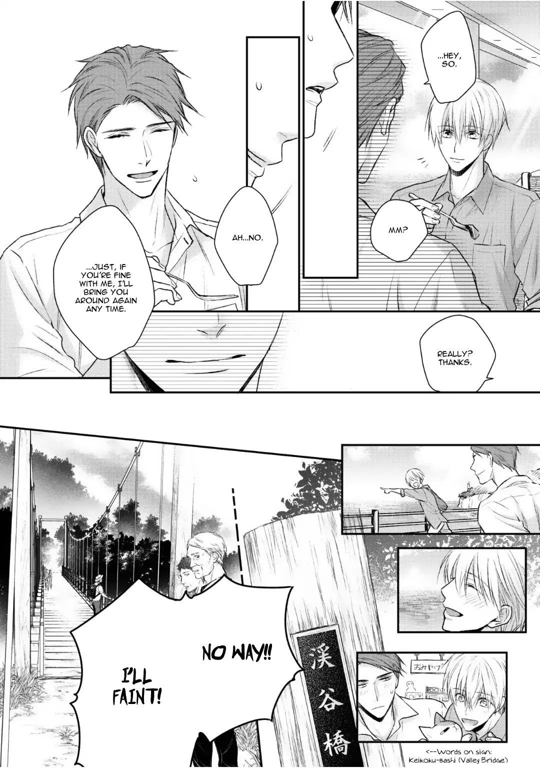 Tonari no Usotsuki (Suzaka Shina) Chapter 3 page 10 - Chapter 3