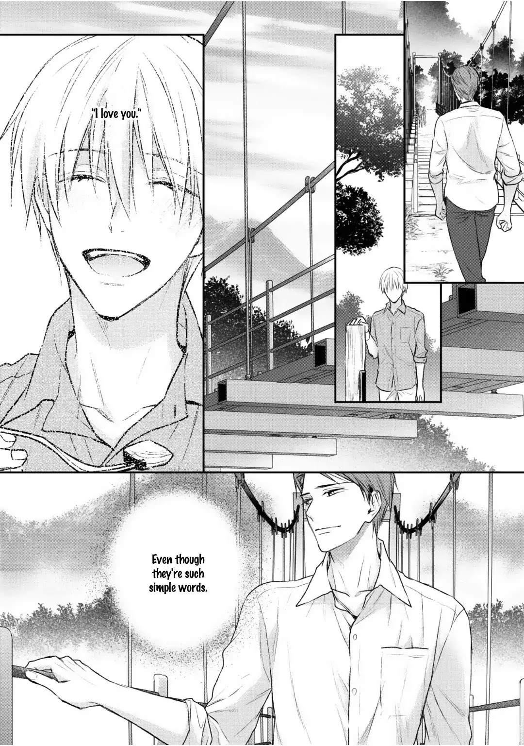 Tonari no Usotsuki (Suzaka Shina) Chapter 3 page 12 - Chapter 3