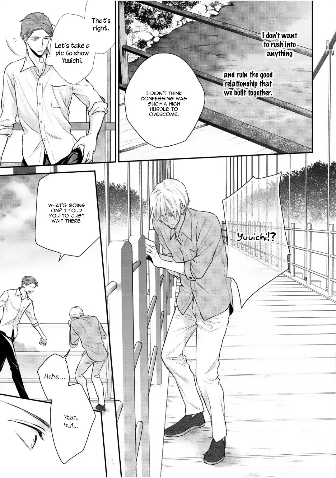Tonari no Usotsuki (Suzaka Shina) Chapter 3 page 13 - Chapter 3