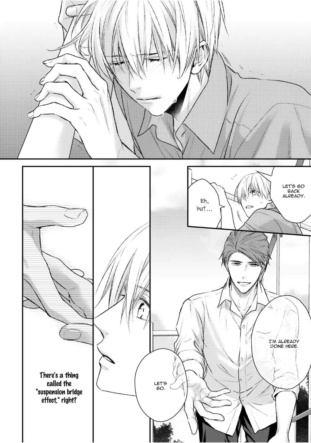 Tonari no Usotsuki (Suzaka Shina) Chapter 3 page 14 - Chapter 3