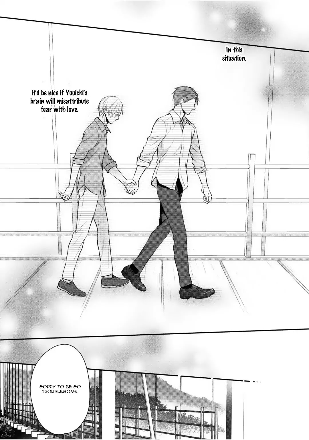 Tonari no Usotsuki (Suzaka Shina) Chapter 3 page 15 - Chapter 3