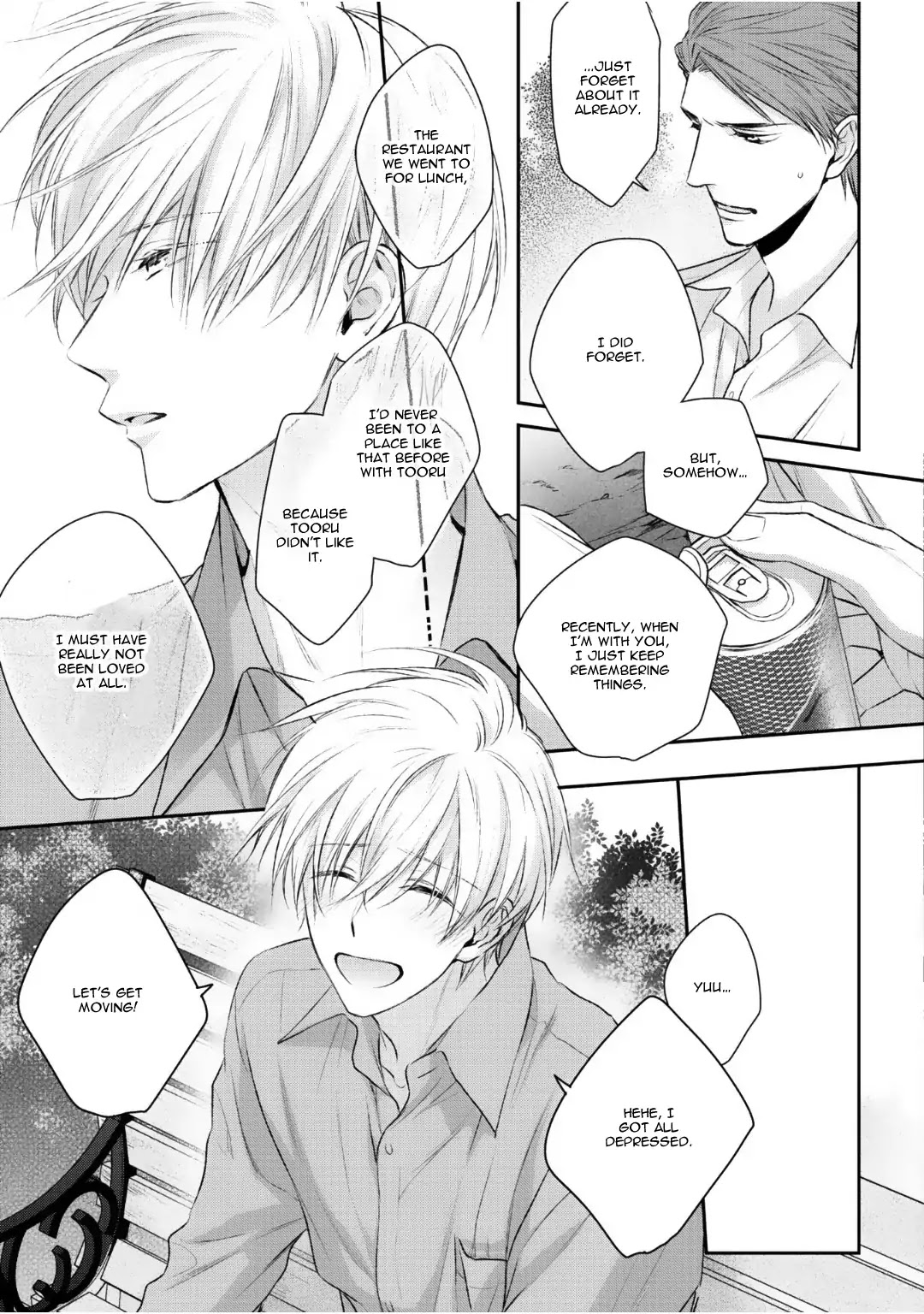 Tonari no Usotsuki (Suzaka Shina) Chapter 3 page 17 - Chapter 3