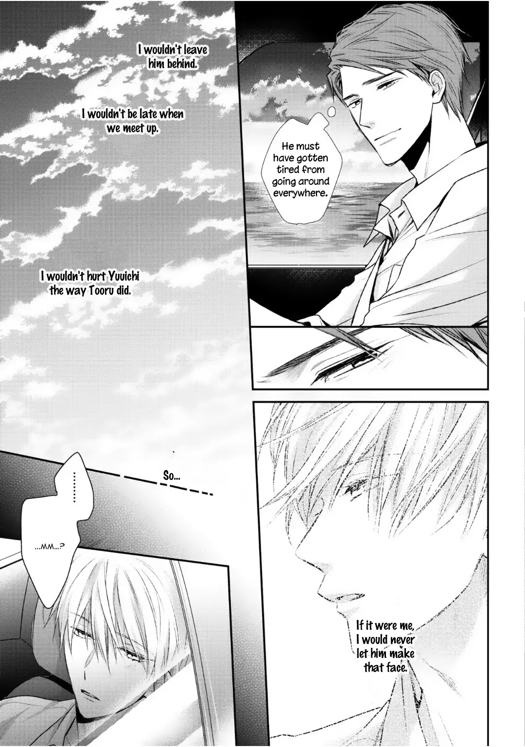 Tonari no Usotsuki (Suzaka Shina) Chapter 3 page 19 - Chapter 3