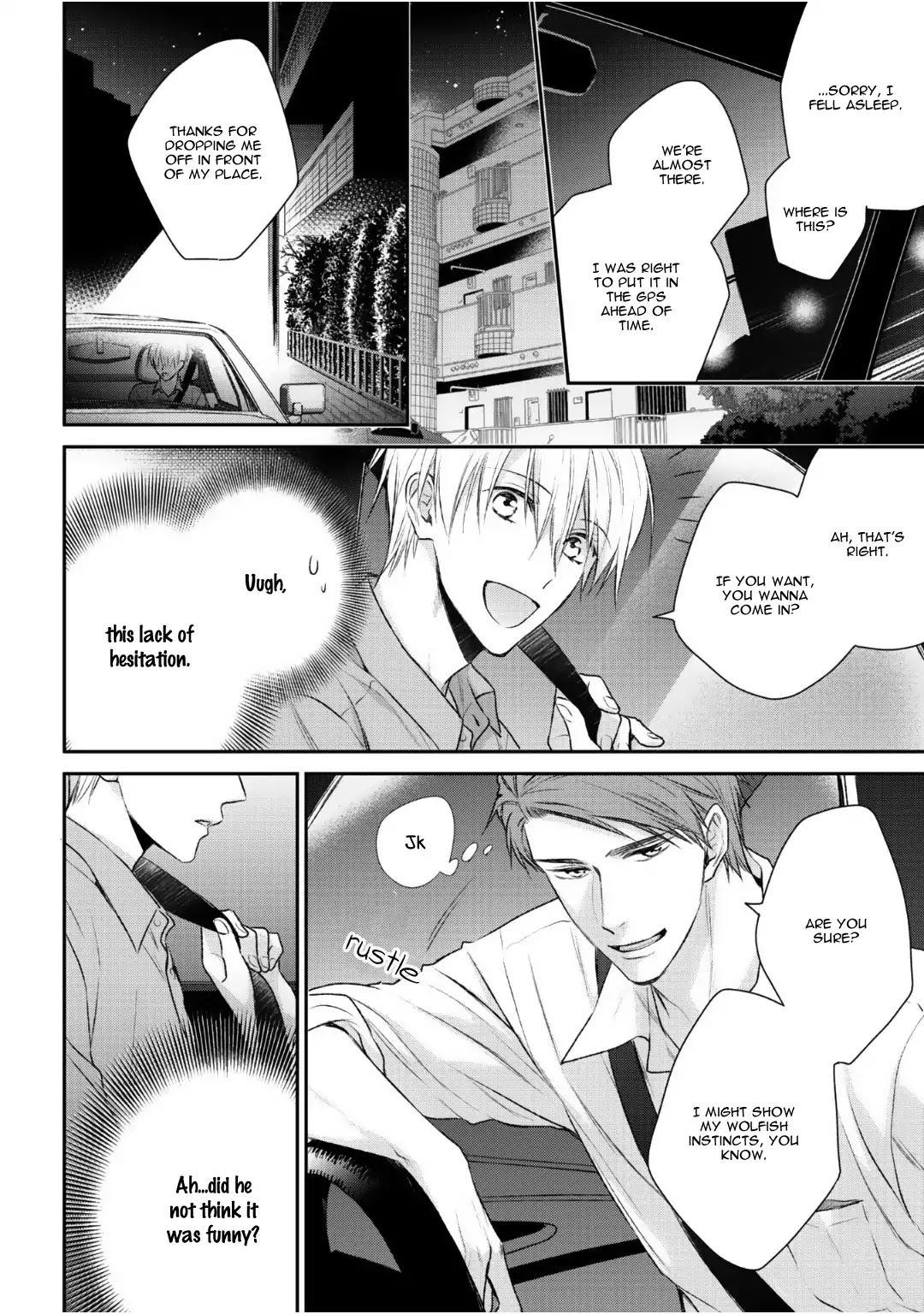 Tonari no Usotsuki (Suzaka Shina) Chapter 3 page 20 - Chapter 3