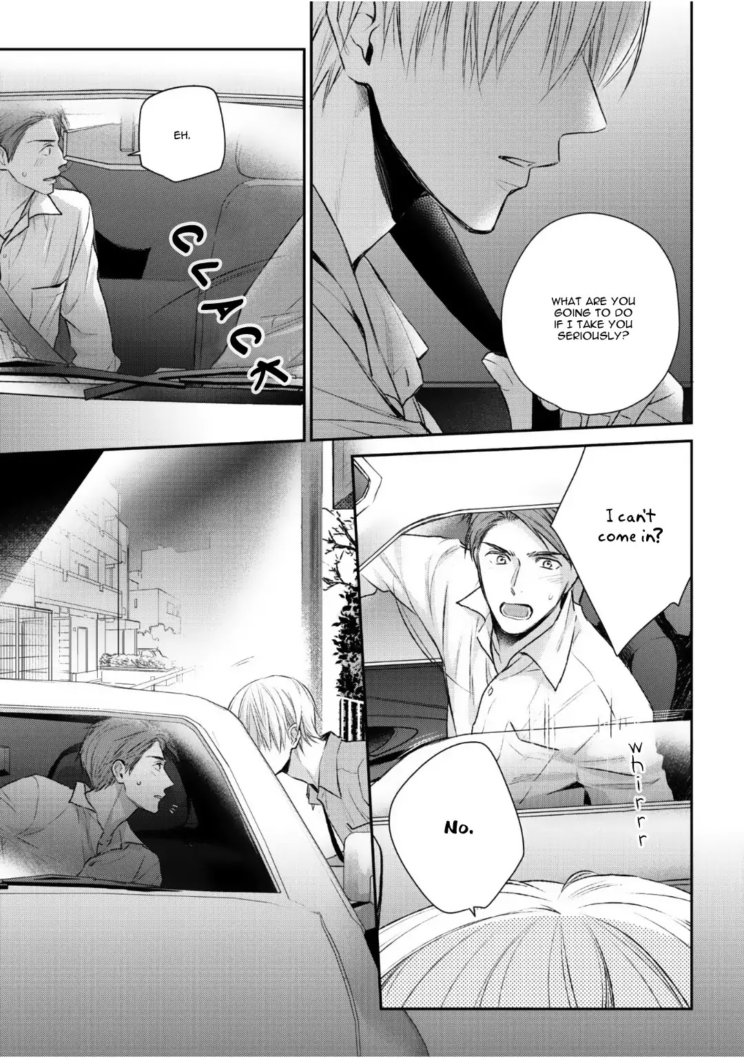 Tonari no Usotsuki (Suzaka Shina) Chapter 3 page 21 - Chapter 3