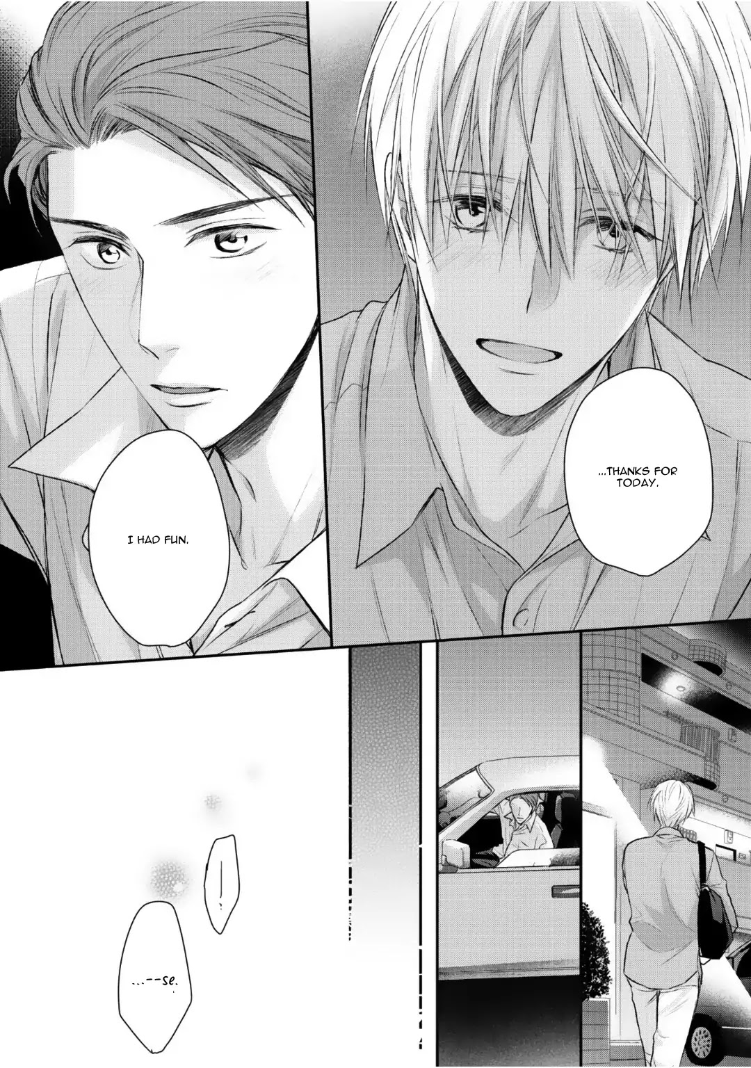 Tonari no Usotsuki (Suzaka Shina) Chapter 3 page 22 - Chapter 3
