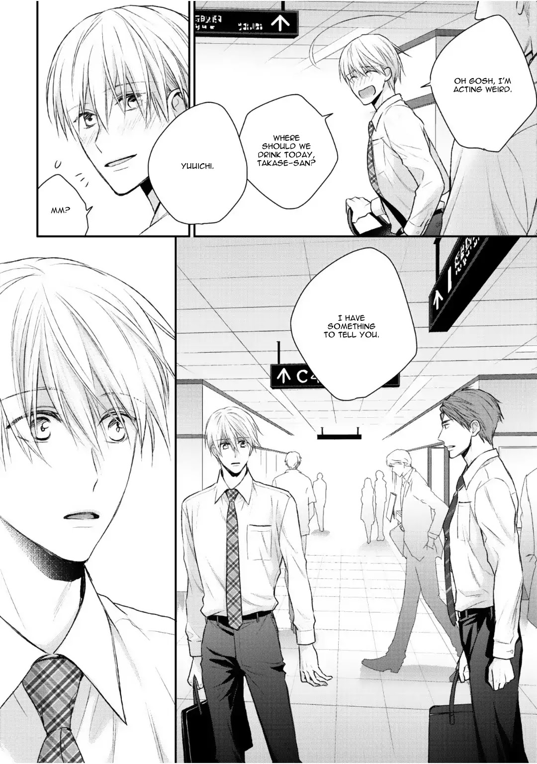 Tonari no Usotsuki (Suzaka Shina) Chapter 3 page 26 - Chapter 3