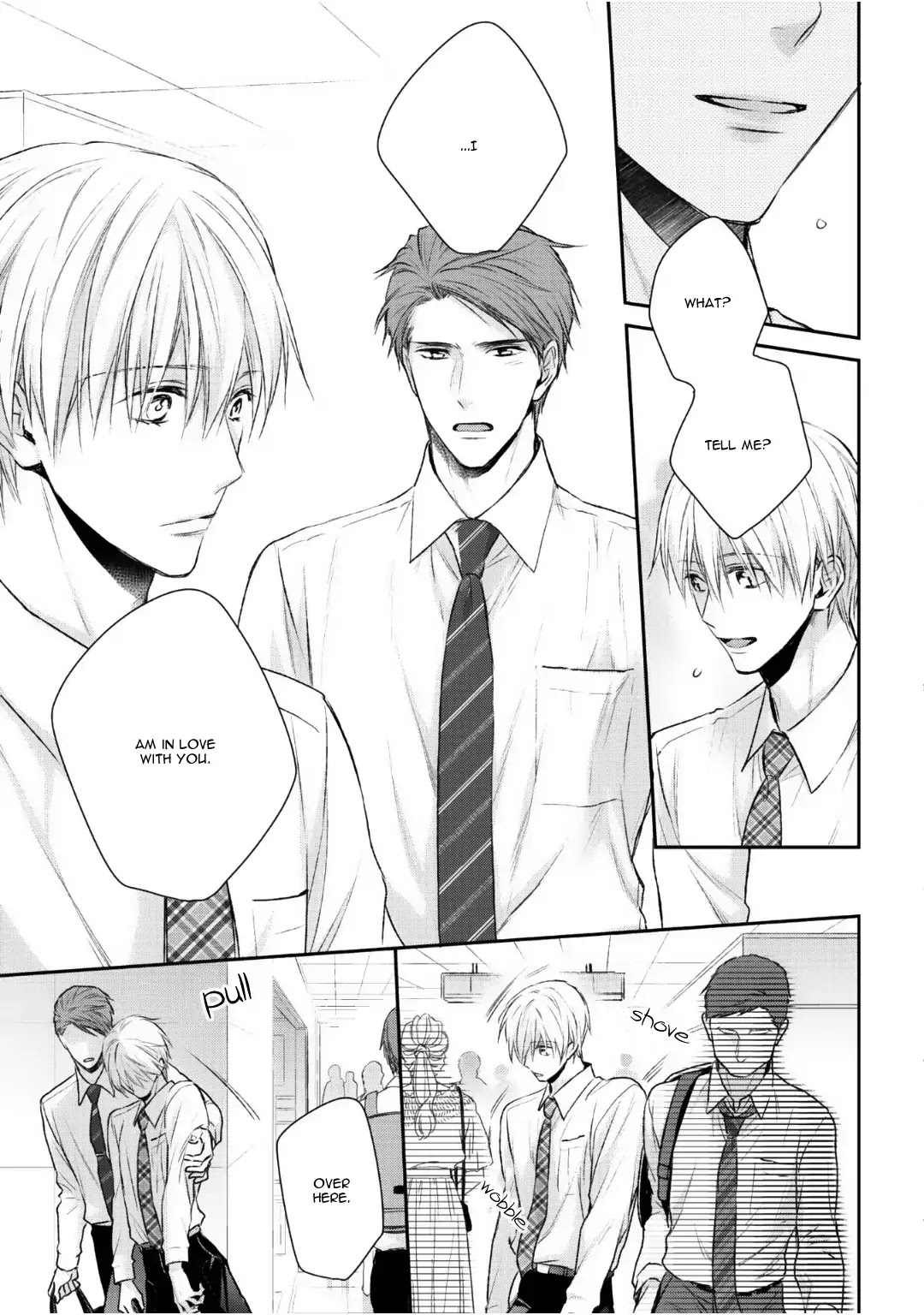 Tonari no Usotsuki (Suzaka Shina) Chapter 3 page 27 - Chapter 3