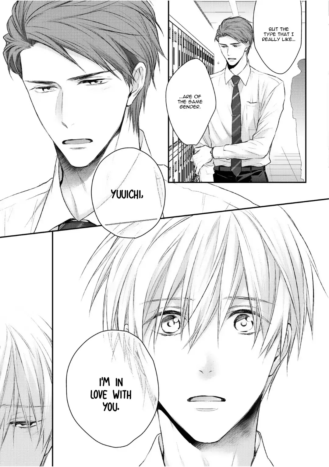 Tonari no Usotsuki (Suzaka Shina) Chapter 3 page 29 - Chapter 3