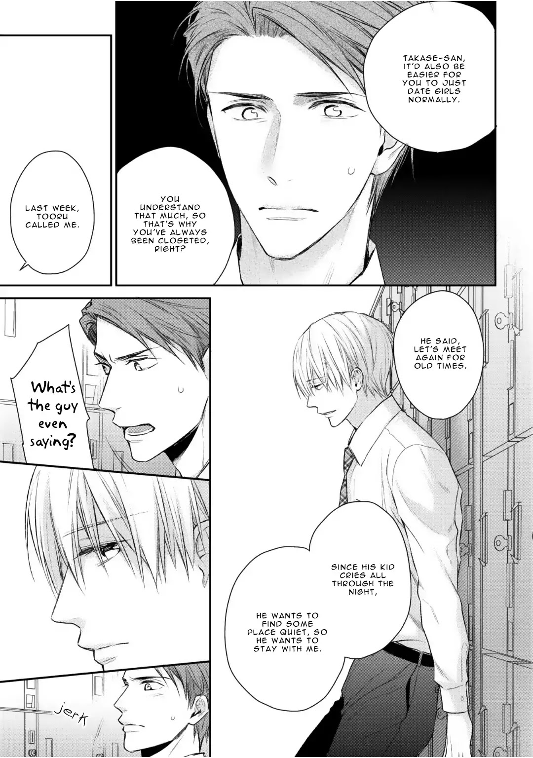 Tonari no Usotsuki (Suzaka Shina) Chapter 3 page 31 - Chapter 3