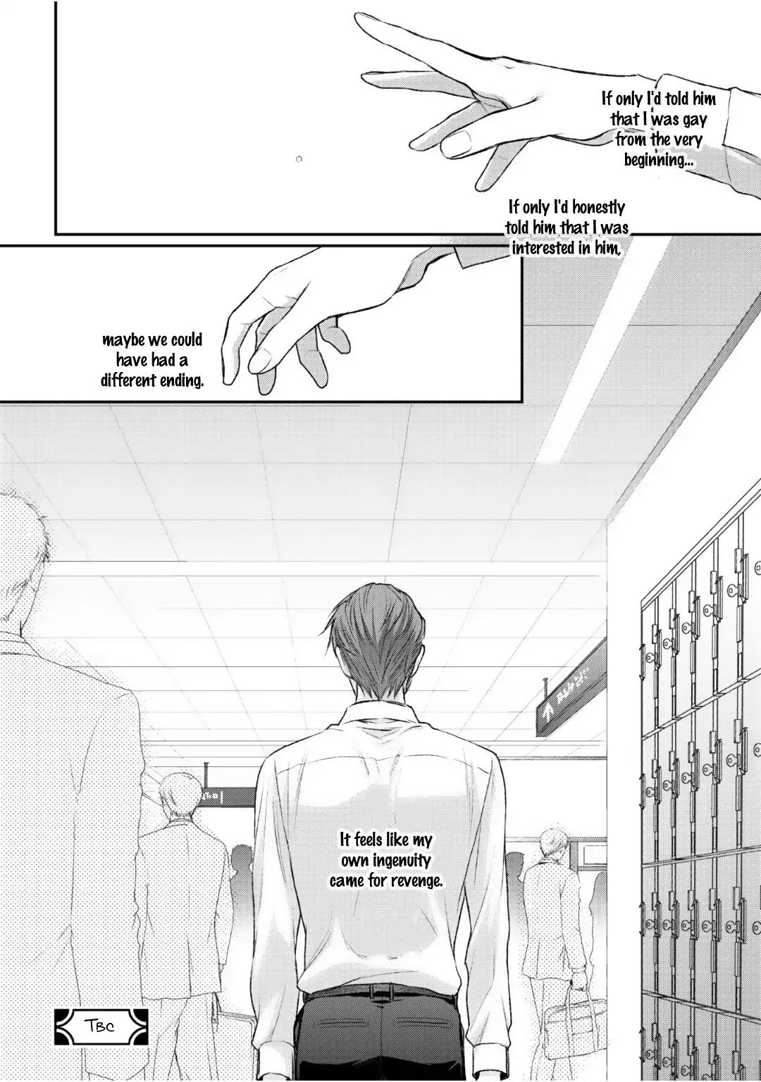 Tonari no Usotsuki (Suzaka Shina) Chapter 3 page 34 - Chapter 3