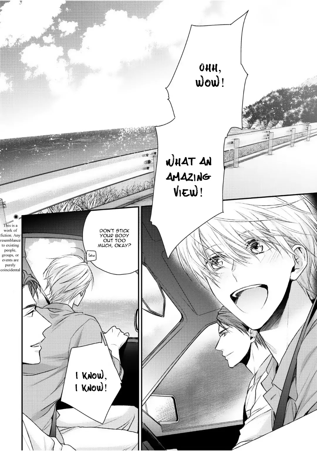Tonari no Usotsuki (Suzaka Shina) Chapter 3 page 4 - Chapter 3