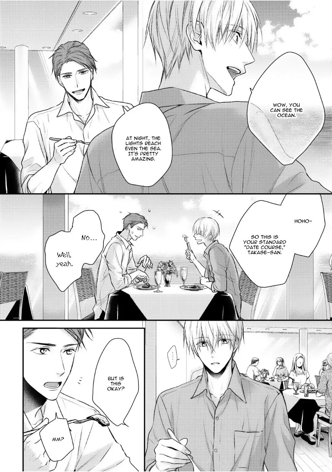 Tonari no Usotsuki (Suzaka Shina) Chapter 3 page 8 - Chapter 3