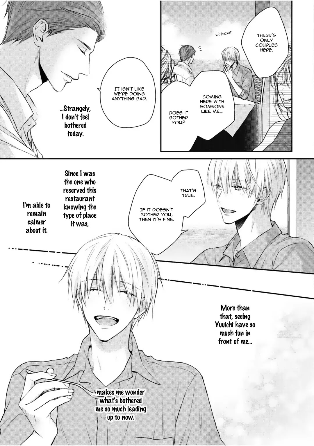 Tonari no Usotsuki (Suzaka Shina) Chapter 3 page 9 - Chapter 3
