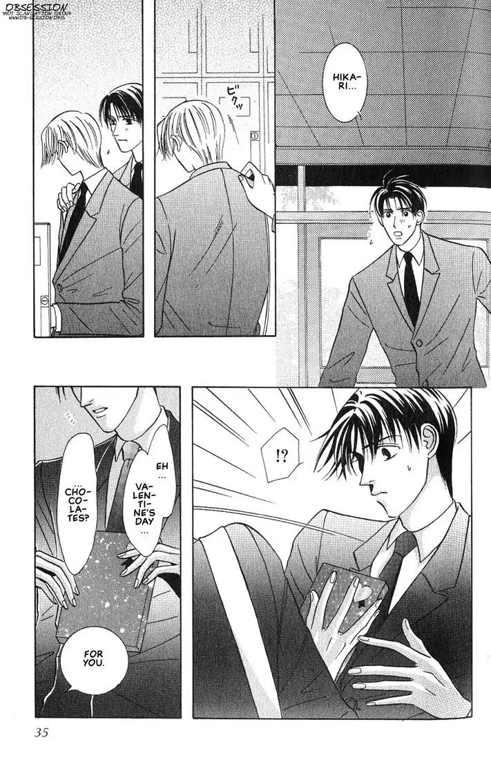 Tonari no Usotsuki Chapter 1 page 35 - Chapter 1