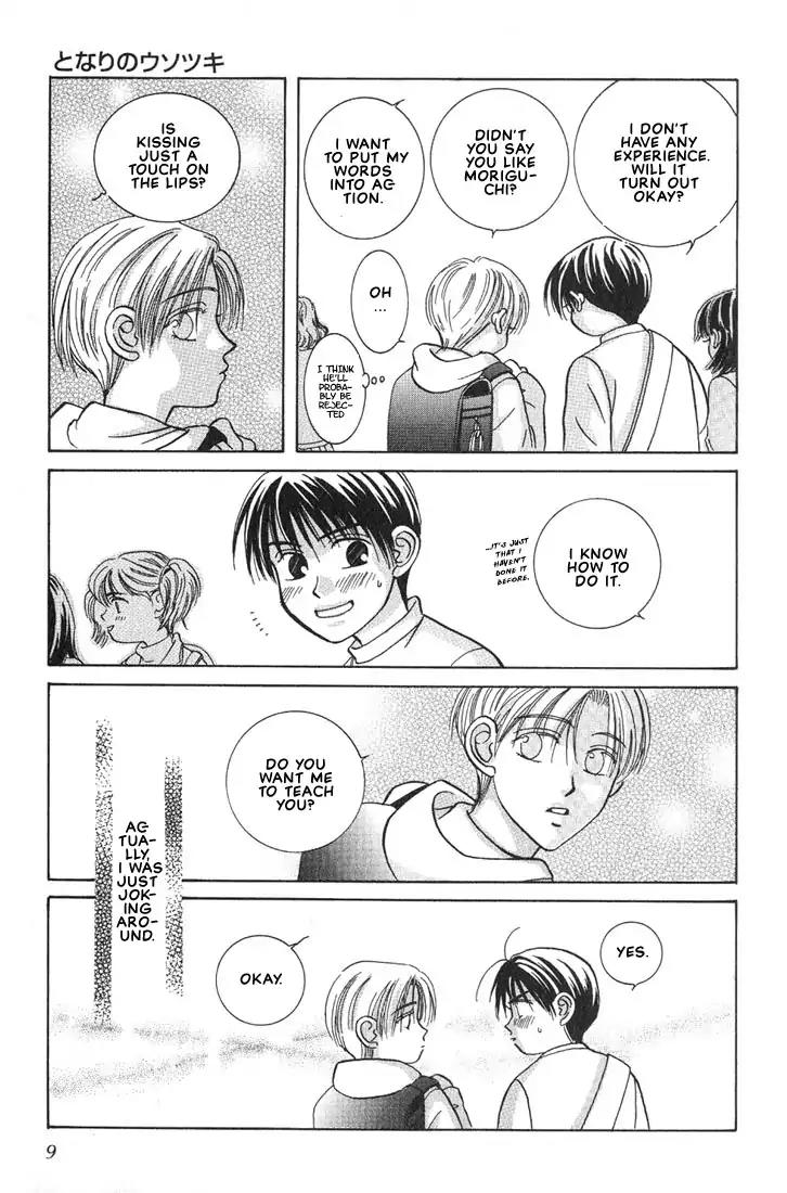 Tonari no Usotsuki Chapter 1 page 9 - Chapter 1