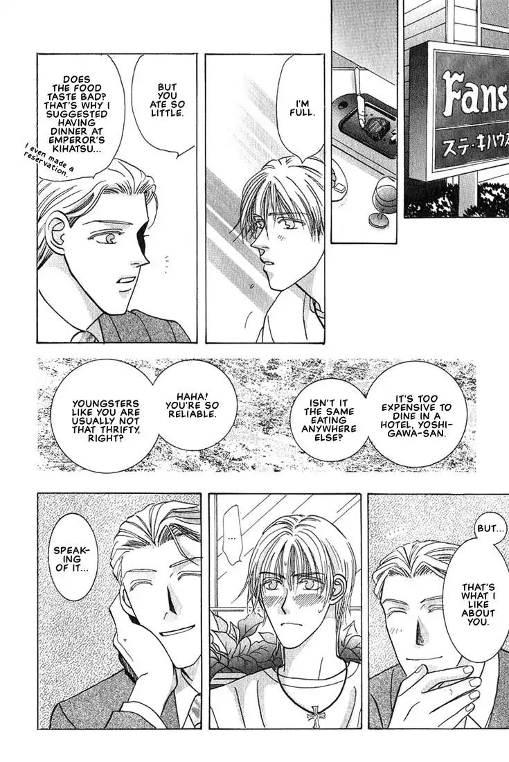 Tonari no Usotsuki Chapter 4 page 21 - Chapter 4