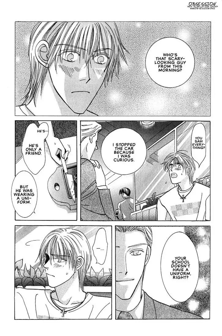 Tonari no Usotsuki Chapter 4 page 22 - Chapter 4