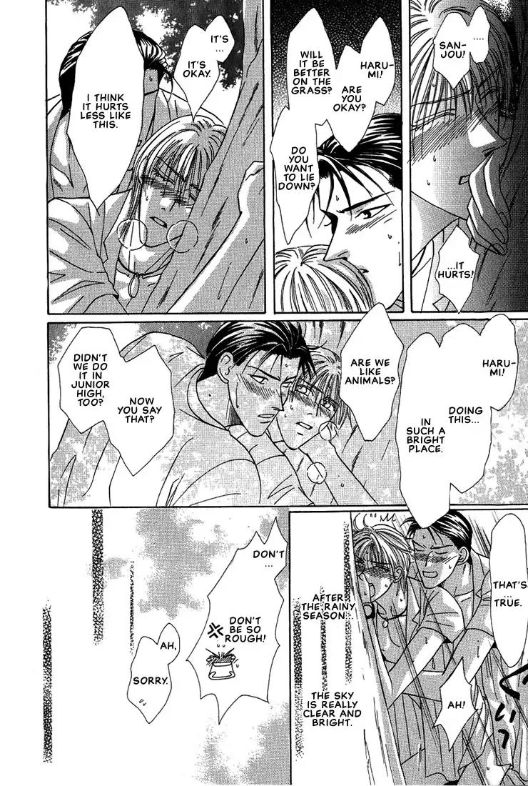 Tonari no Usotsuki Chapter 5 page 35 - Chapter 5 [END]