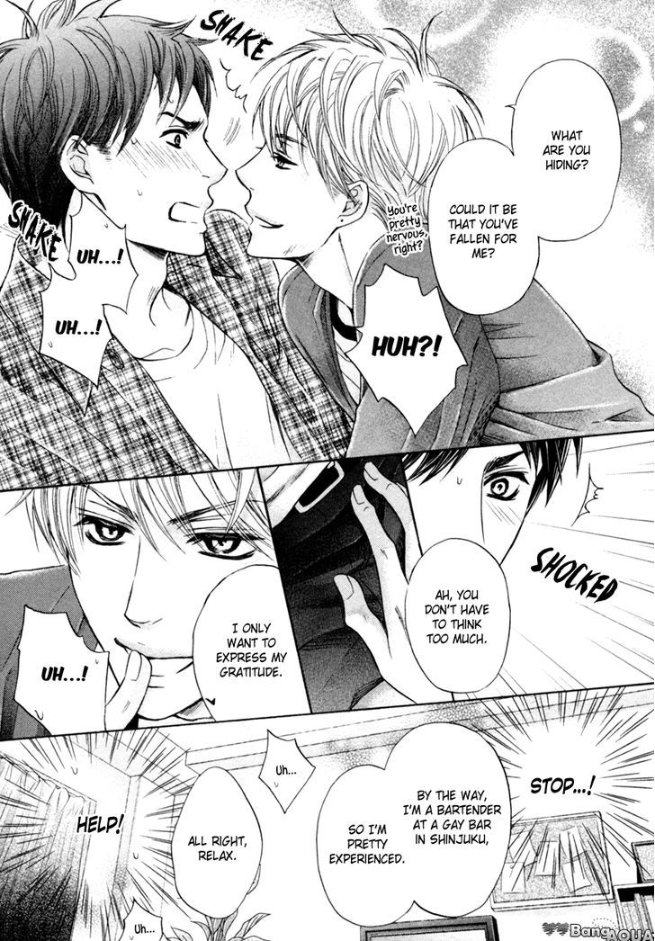 Tonari no Utsukushii Hito Chapter 1 page 12 - Chapter 1