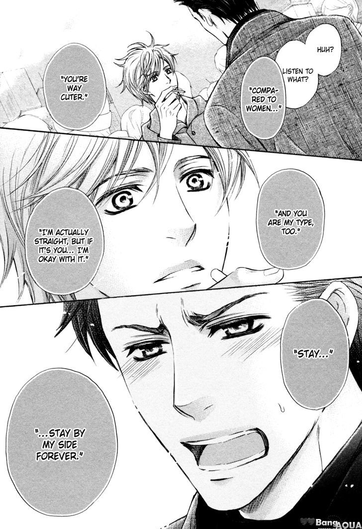 Tonari no Utsukushii Hito Chapter 1 page 35 - Chapter 1
