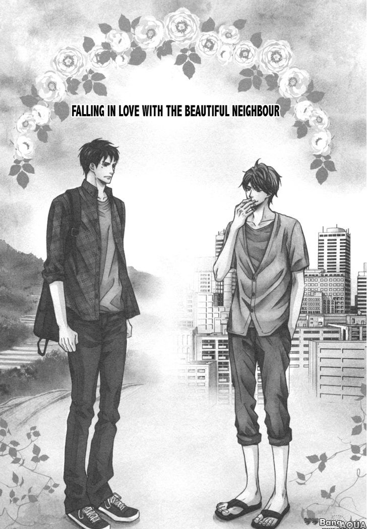 Tonari no Utsukushii Hito Chapter 1 page 6 - Chapter 1
