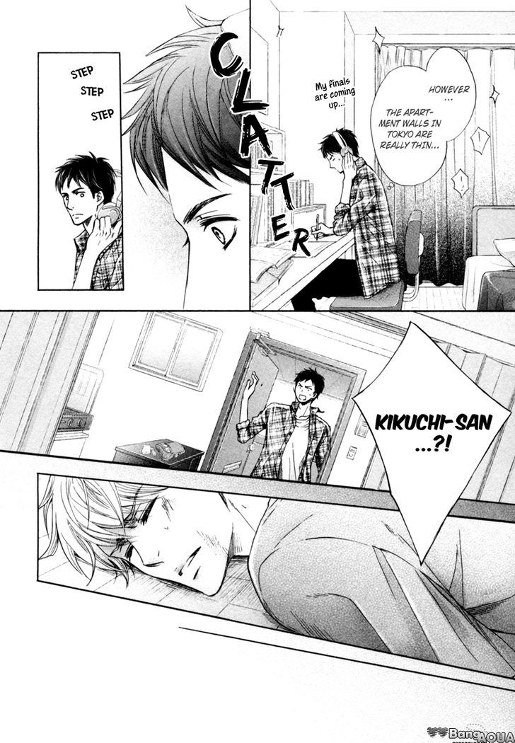 Tonari no Utsukushii Hito Chapter 1 page 9 - Chapter 1