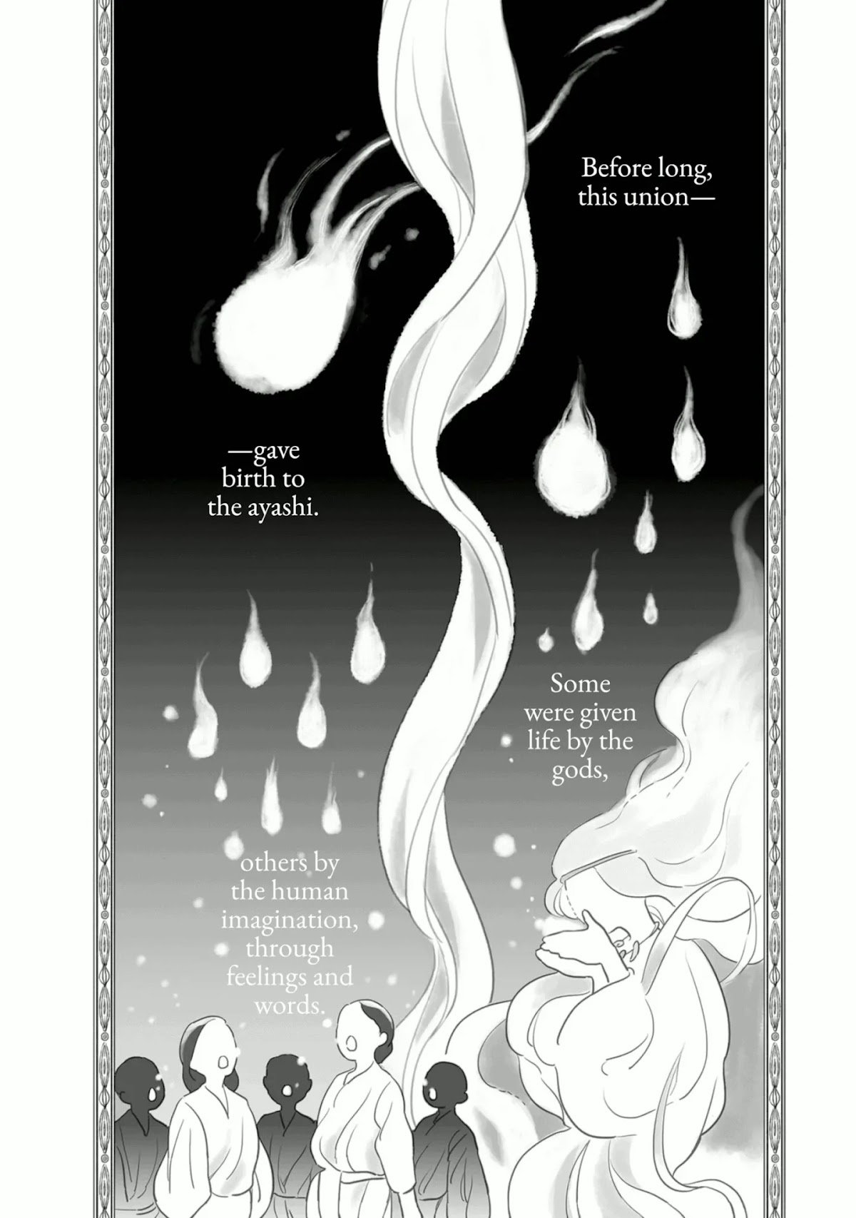 Tonari no Youkai-san Chapter 1 page 8 - Chapter 1: One Summer Day