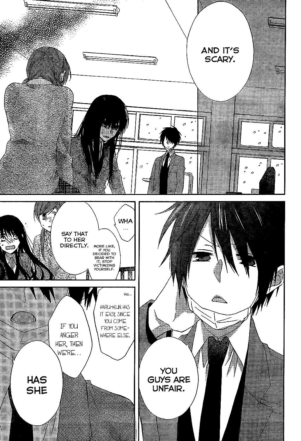 Tonari no Yuki Onna-chan Chapter 0.2 page 25 - Chapter 0 v2