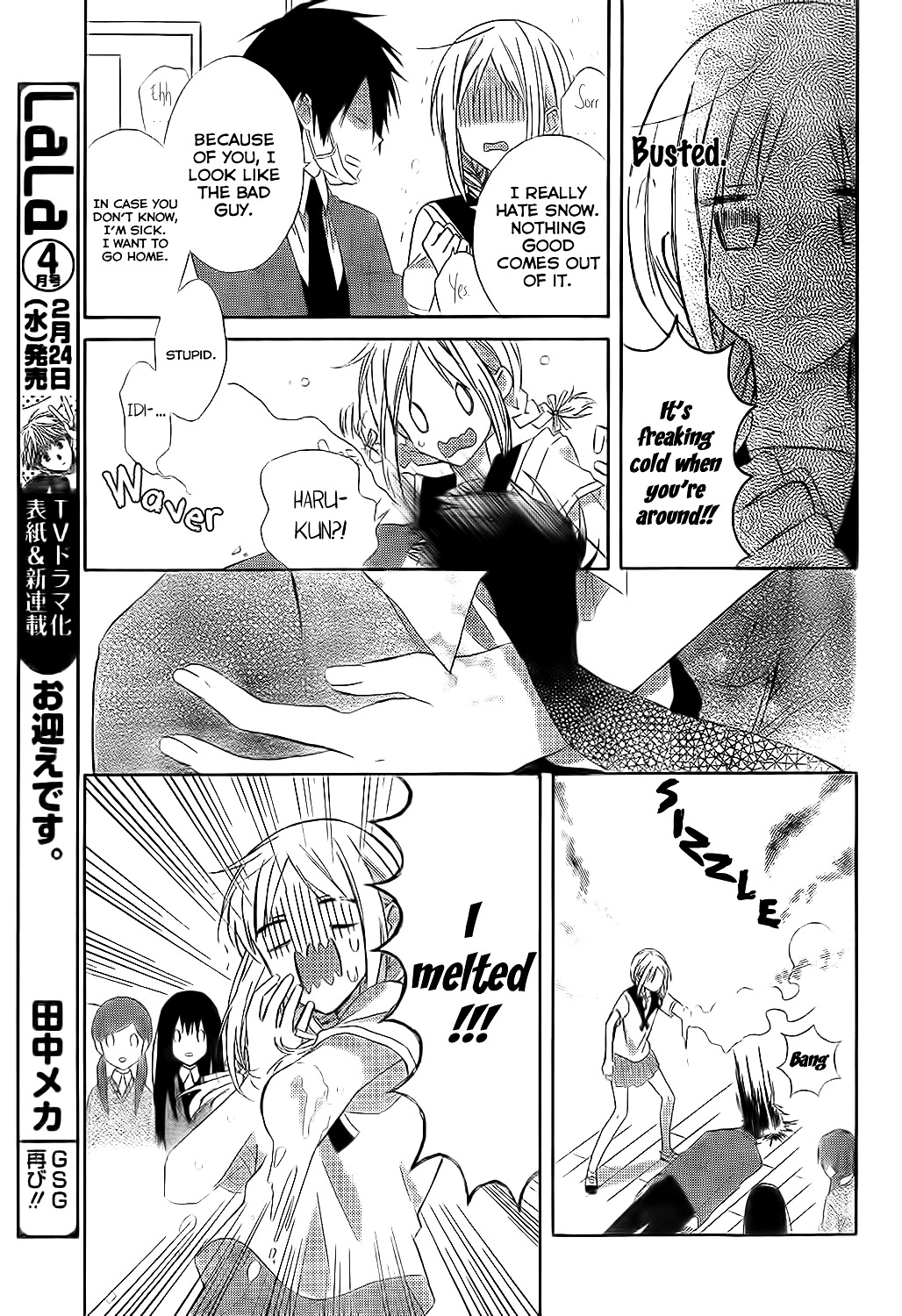 Tonari no Yuki Onna-chan Chapter 0.2 page 27 - Chapter 0 v2