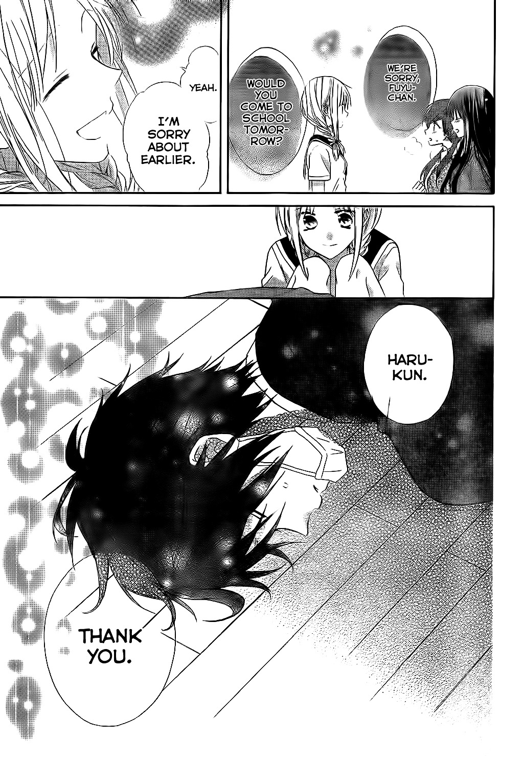 Tonari no Yuki Onna-chan Chapter 0.2 page 29 - Chapter 0 v2
