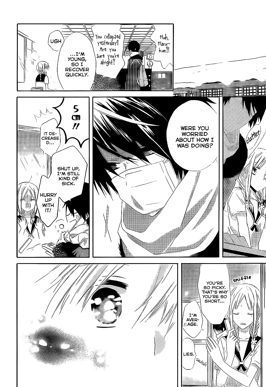 Tonari no Yuki Onna-chan Chapter 0.2 page 30 - Chapter 0 v2