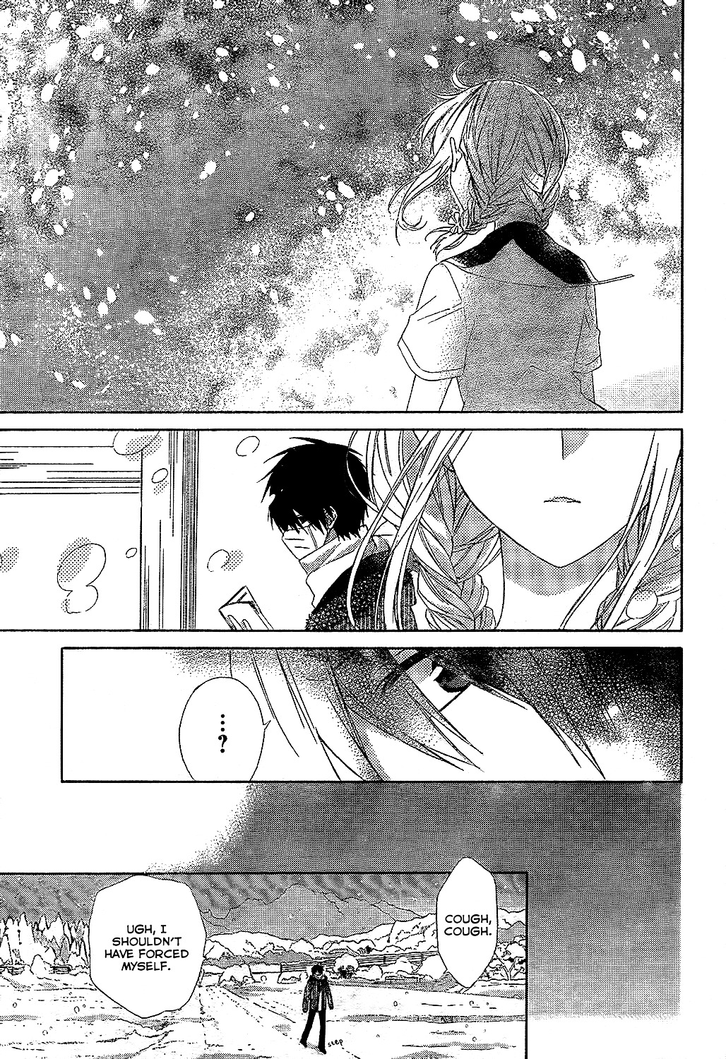 Tonari no Yuki Onna-chan Chapter 0.2 page 31 - Chapter 0 v2