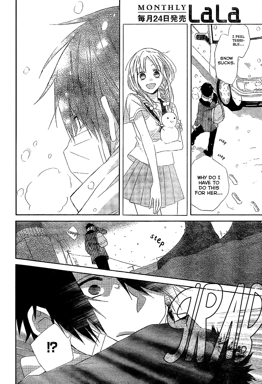 Tonari no Yuki Onna-chan Chapter 0.2 page 32 - Chapter 0 v2