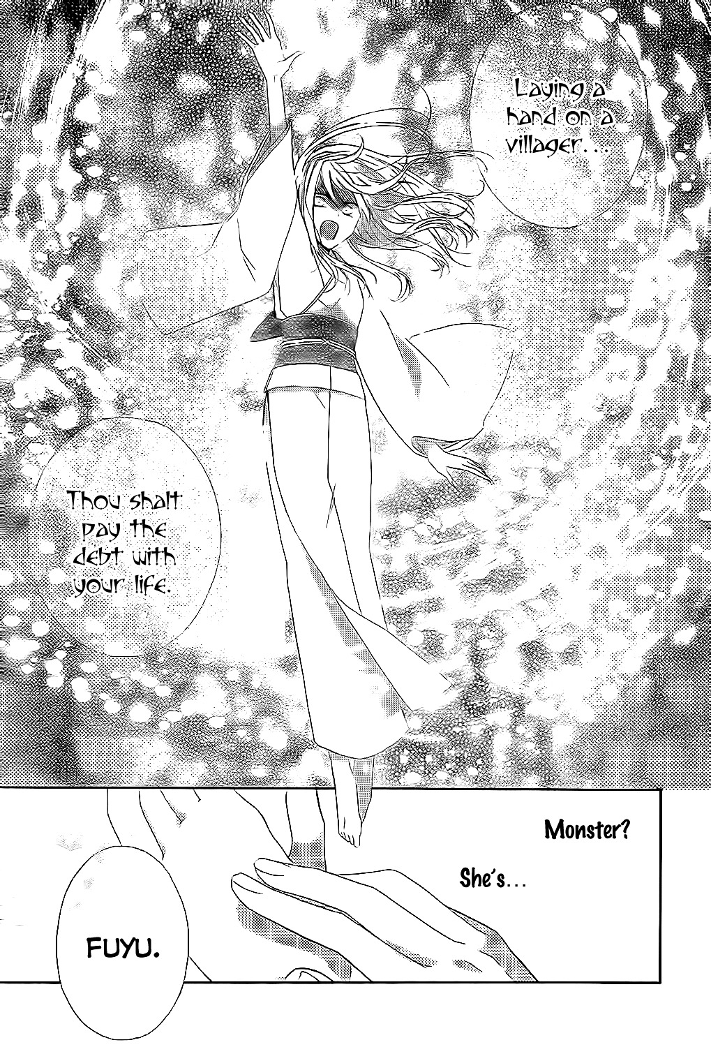 Tonari no Yuki Onna-chan Chapter 0.2 page 35 - Chapter 0 v2