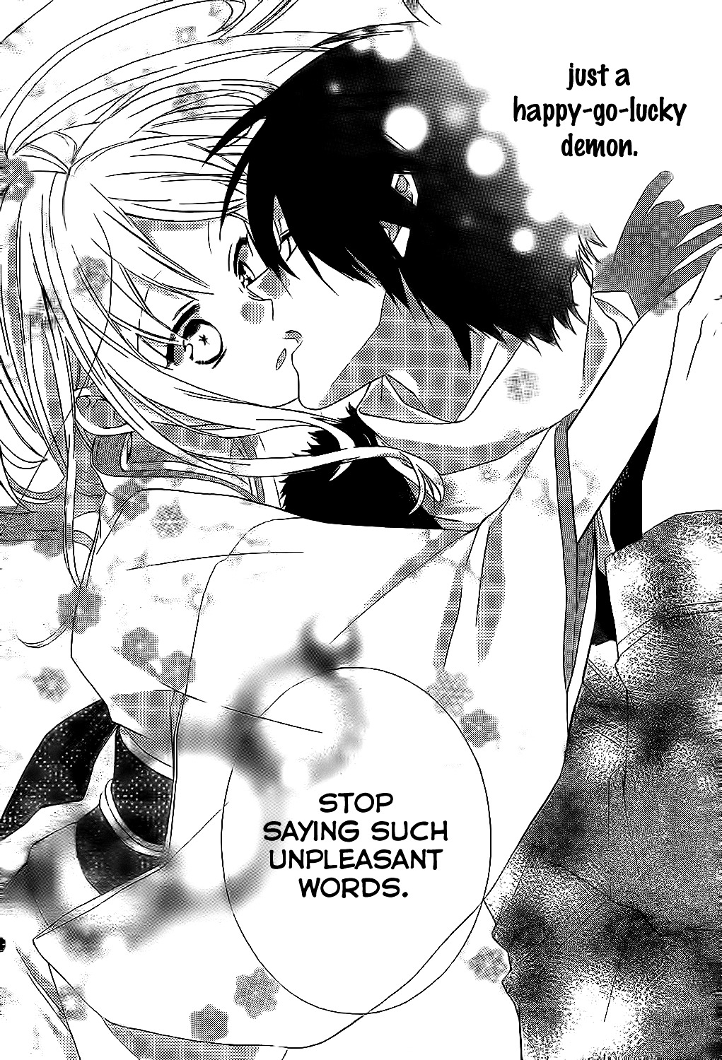 Tonari no Yuki Onna-chan Chapter 0.2 page 36 - Chapter 0 v2